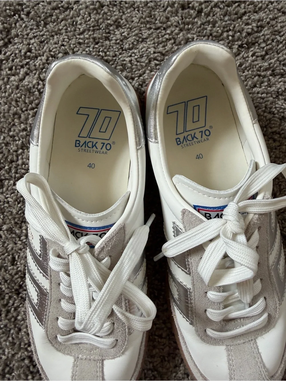 Back 70 size 40